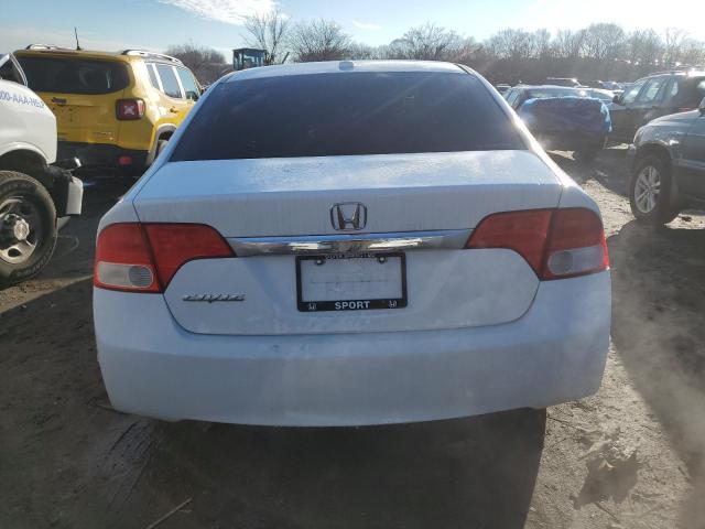 Снимка 6 от търг – 2009 HONDA CIVIC EX с VIN 19XFA16809E026340