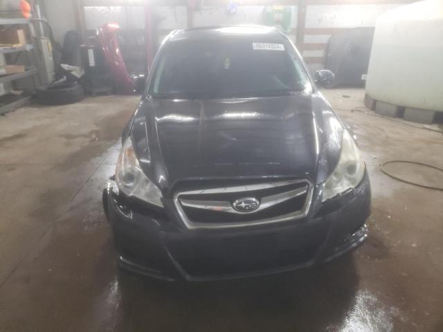 Photo 5 from auction – 2011 SUBARU LEGACY 2.5 with VIN 4S3BMCG64B3239691
