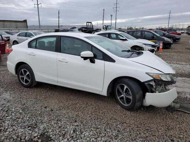 Photo 4 from auction – 2015 HONDA CIVIC SE with VIN 19XFB2F7XFE097311