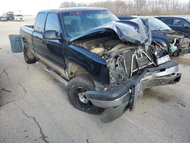 Photo 4 from auction – 2004 CHEVROLET SILVERADO with VIN 2GCEK19T941264315