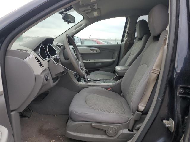 Photo 7 from auction – 2012 CHEVROLET TRAVERSE L with VIN 1GNKREED1CJ136621