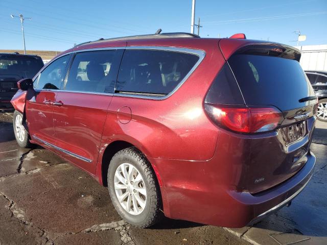 Photo 2 from auction – 2017 CHRYSLER PACIFICA T with VIN 2C4RC1BG9HR702303