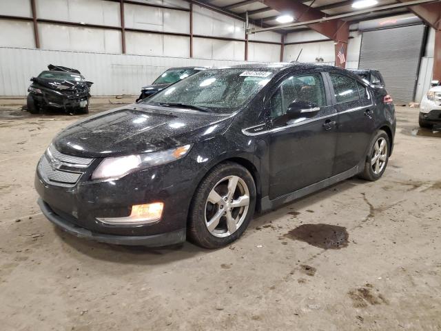 CHEVROLET VOLT 2015 with VIN 1G1RB6E43FU127738 - Photo from auction