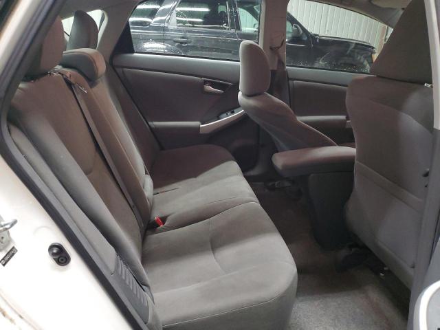 Photo 10 from auction – 2011 TOYOTA PRIUS with VIN JTDKN3DU8B1467401