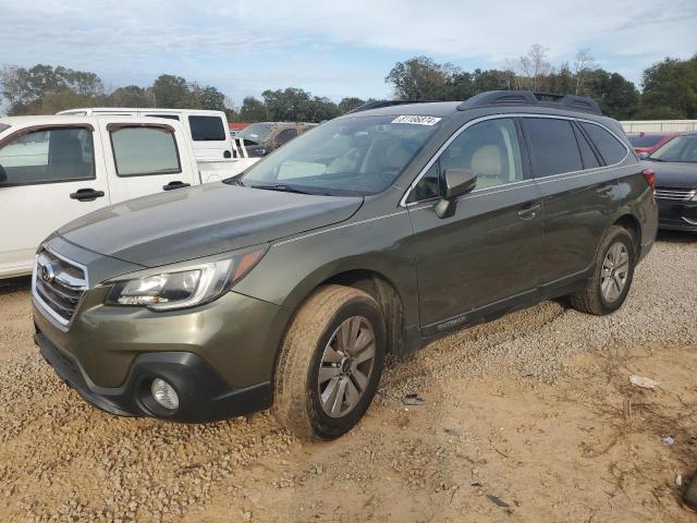 SUBARU OUTBACK 2. 2019 with VIN 4S4BSAFC1K3326140 - Photo from auction