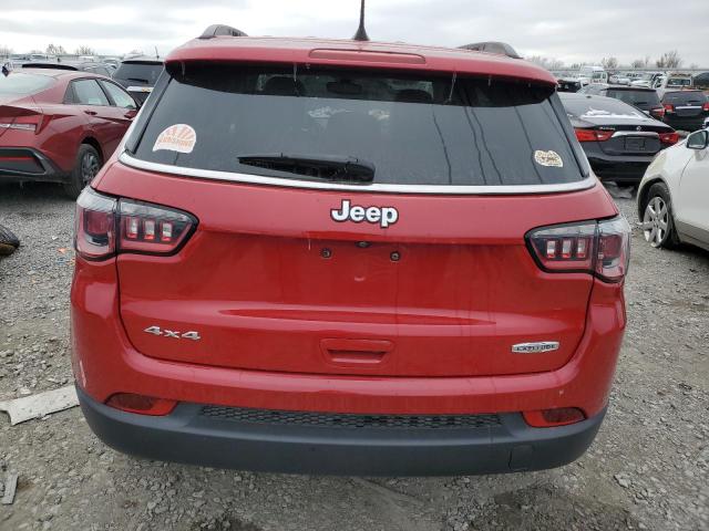 Фото 6 с аукциона – 2018 JEEP COMPASS LA с VIN 3C4NJDBB9JT230665