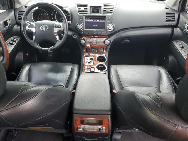 Photo 8 from auction – 2012 TOYOTA HIGHLANDER with VIN 5TDDK3EH7CS107124