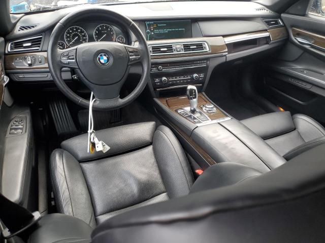 Photo 8 from auction – 2011 BMW 750 I with VIN WBAKX6C5XBC197126