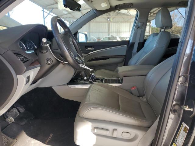 Photo 7 from auction – 2015 ACURA MDX TECHNO with VIN 5FRYD4H4XFB021422