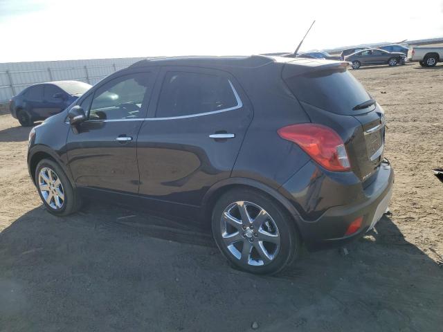 Photo 2 from auction – 2014 BUICK ENCORE with VIN KL4CJCSB1EB763497