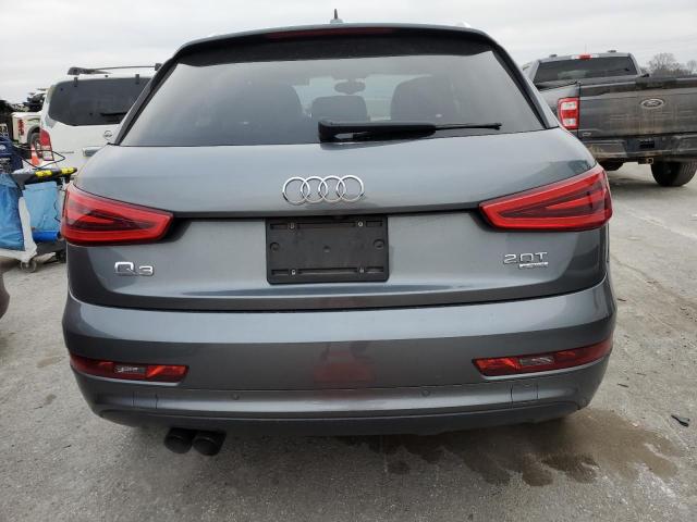 Photo 6 from auction – 2015 AUDI Q3 PREMIUM with VIN WA1EFCFS6FR006771