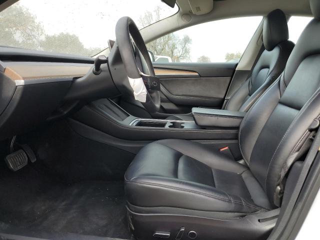 Photo 7 from auction – 2021 TESLA MODEL 3 with VIN 5YJ3E1EA7MF053520