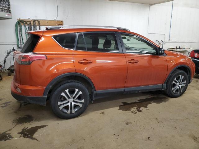 Photo 3 from auction – 2016 TOYOTA RAV4 LE with VIN JTMBFREV9GJ073470
