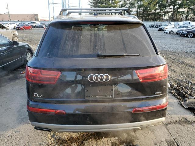 Photo 6 from auction – 2018 AUDI Q7 PREMIUM with VIN WA1AHAF72JD003820