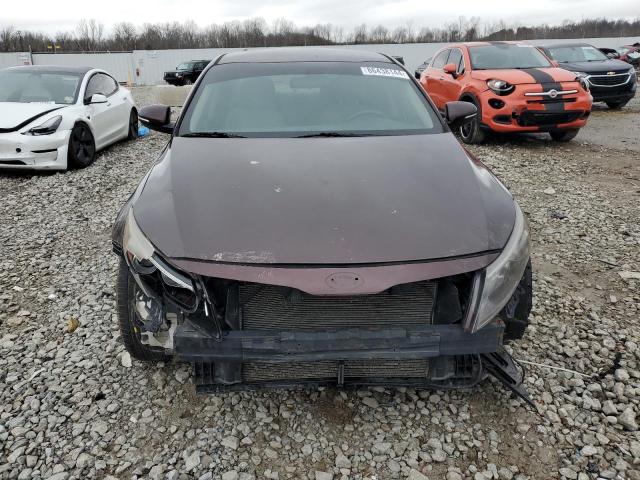 Photo 5 from auction – 2015 KIA OPTIMA LX with VIN 5XXGM4A71FG360827