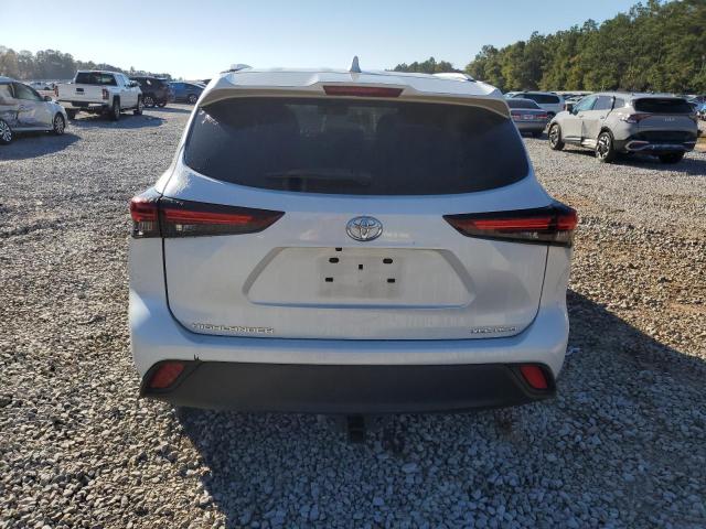 Photo 6 from auction – 2024 TOYOTA HIGHLANDER with VIN 5TDKDRBH6RS545599