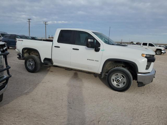Photo 4 from auction – 2020 CHEVROLET SILVERADO with VIN 1GC5YLE72LF296291
