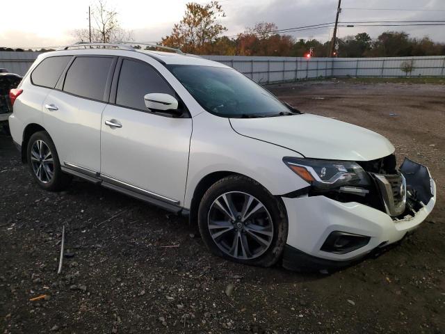 Photo 4 from auction – 2017 NISSAN PATHFINDER with VIN 5N1DR2MM5HC906408