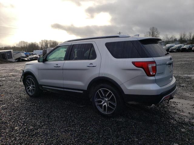 Photo 2 from auction – 2016 FORD EXPLORER L with VIN 1FM5K8F83GGA98319