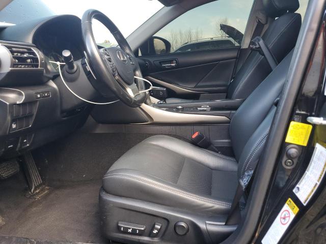 Photo 7 from auction – 2015 LEXUS IS 250 with VIN JTHBF1D27F5050333