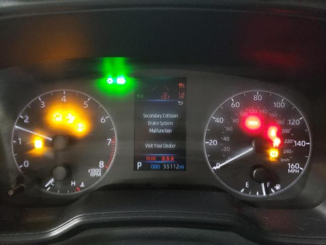 Photo 9 from auction – 2023 TOYOTA COROLLA SE with VIN 5YFS4MCE7PP164969