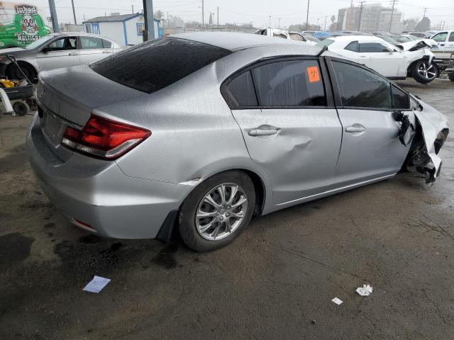Photo 3 from auction – 2014 HONDA CIVIC LX with VIN 19XFB2F5XEE222031