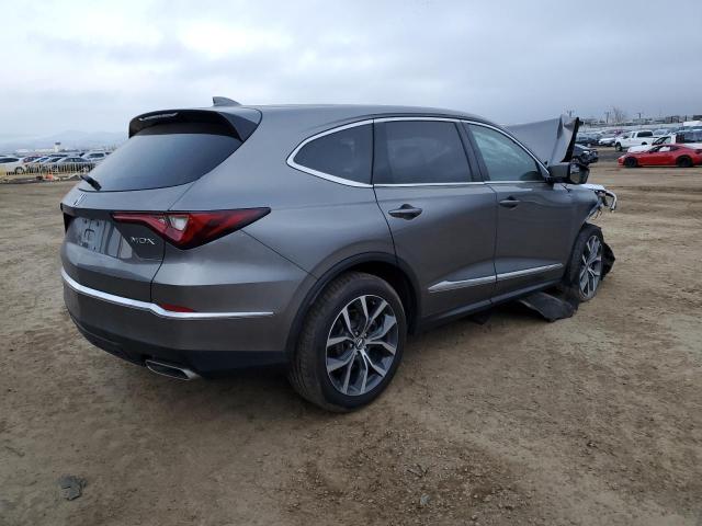 Photo 3 from auction – 2022 ACURA MDX TECHNO with VIN 5J8YD9H46NL001020