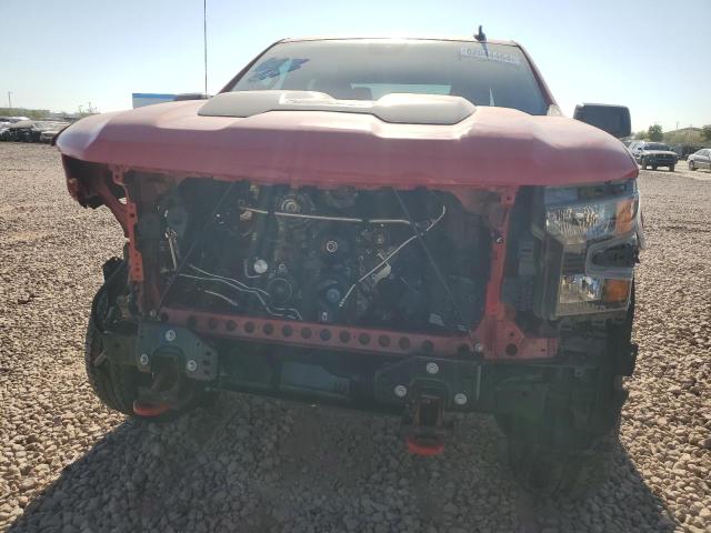 Photo 5 from auction – 2022 CHEVROLET SILVERADO with VIN 3GCPDCED7NG668476