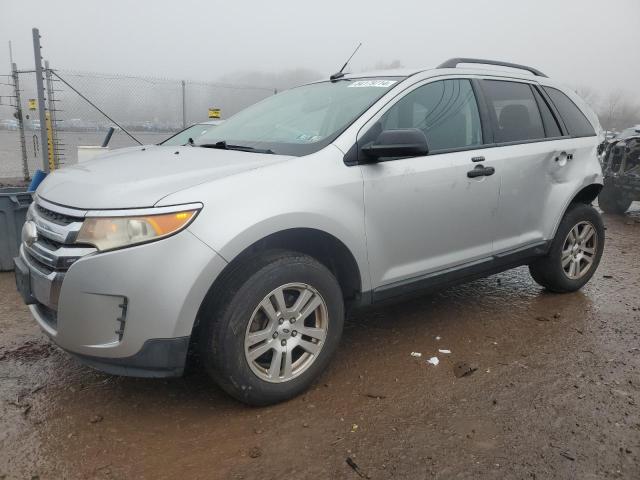 FORD EDGE SE 2012 with VIN 2FMDK3GC4CBA01373 - Photo from auction