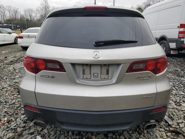Photo 6 from auction – 2010 ACURA RDX TECHNO with VIN 5J8TB1H52AA002438