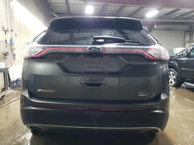 Photo 6 from auction – 2017 FORD EDGE SEL with VIN 2FMPK4J94HBC62154