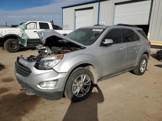 CHEVROLET EQUINOX LT 2016 with VIN 2GNALCEKXG1151859 - Photo from auction