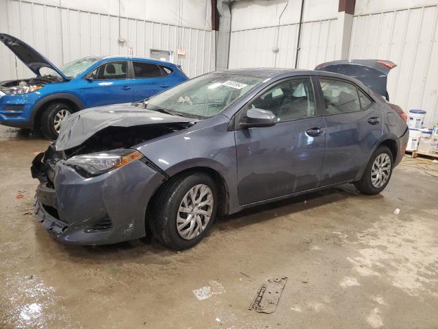 Photo 1 from auction – 2017 TOYOTA COROLLA L with VIN 2T1BURHE8HC916492