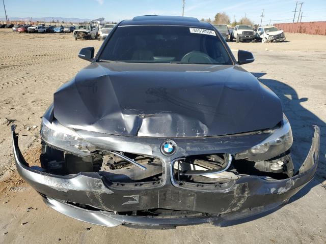 Photo 5 from auction – 2014 BMW 328 D with VIN WBA3D3C58EK157083