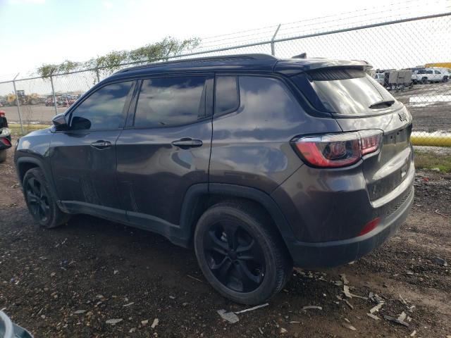 Photo 2 from auction – 2021 JEEP COMPASS LA with VIN 3C4NJCBB4MT587203