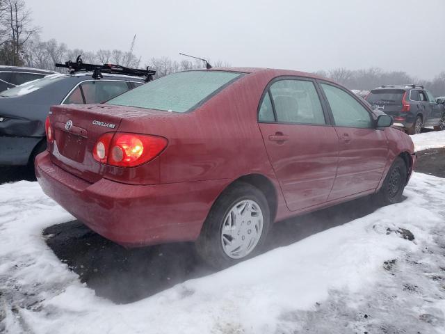 Photo 3 from auction – 2007 TOYOTA COROLLA CE with VIN 2T1BR32E37C730560