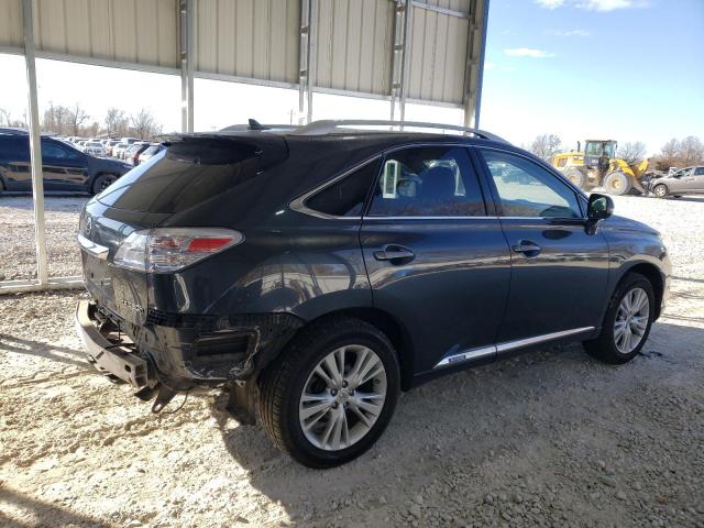 Photo 3 from auction – 2011 LEXUS RX 450H with VIN JTJBC1BA0B2034925