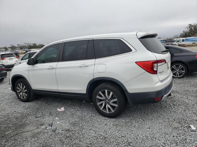 Photo 2 from auction – 2021 HONDA PILOT EXL with VIN 5FNYF6H53MB059863