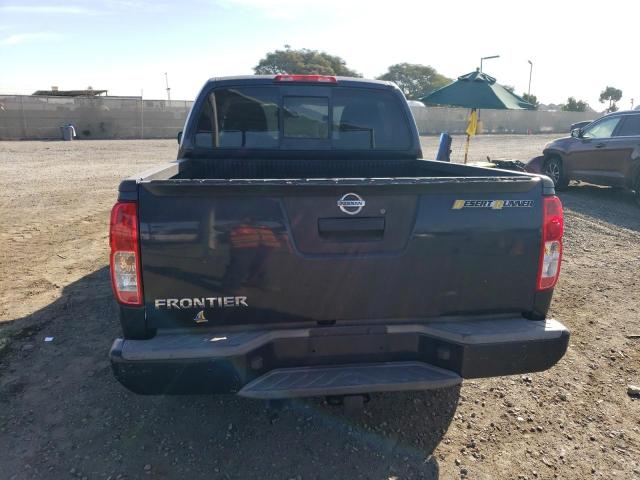 Photo 6 from auction – 2016 NISSAN FRONTIER S with VIN 1N6AD0ER6GN755213
