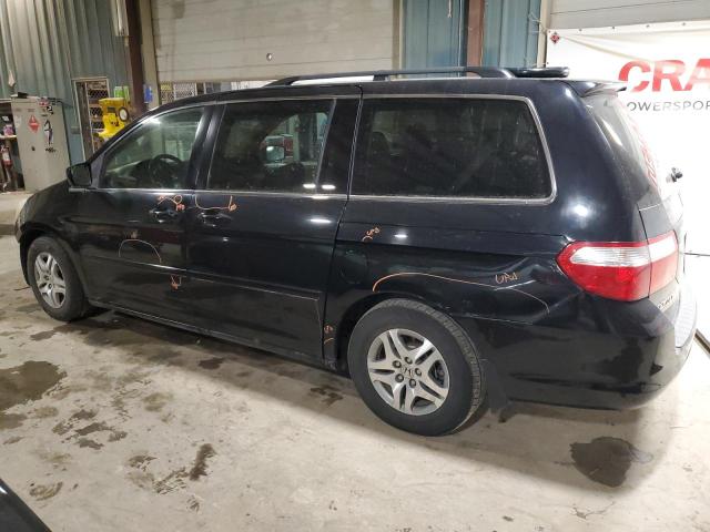 Photo 2 from auction – 2007 HONDA ODYSSEY EX with VIN 5FNRL38727B035443