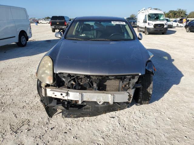Photo 5 from auction – 2004 INFINITI G35 with VIN JNKCV51E84M611347