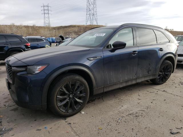 MAZDA CX-90 PREM 2025 with VIN JM3KKCHA5S1200104 - Photo from auction
