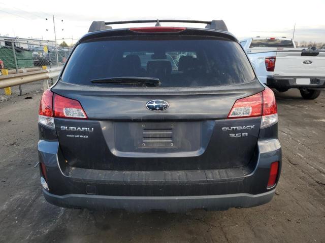 Photo 6 from auction – 2013 SUBARU OUTBACK 3. with VIN 4S4BRDJC8D2225979