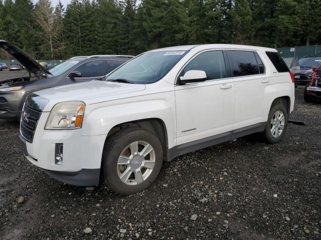 GMC TERRAIN SL 2010 z numerem VIN 2CTFLCEW7A6249313 - Zdjęcie z aukcji