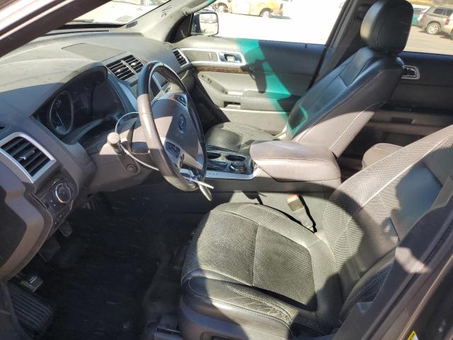 Photo 7 from auction – 2012 FORD EXPLORER L with VIN 1FMHK8F86CGA58517