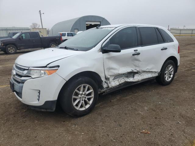 FORD EDGE SE 2014 with VIN 2FMDK3GC5EBA37415 - Photo from auction