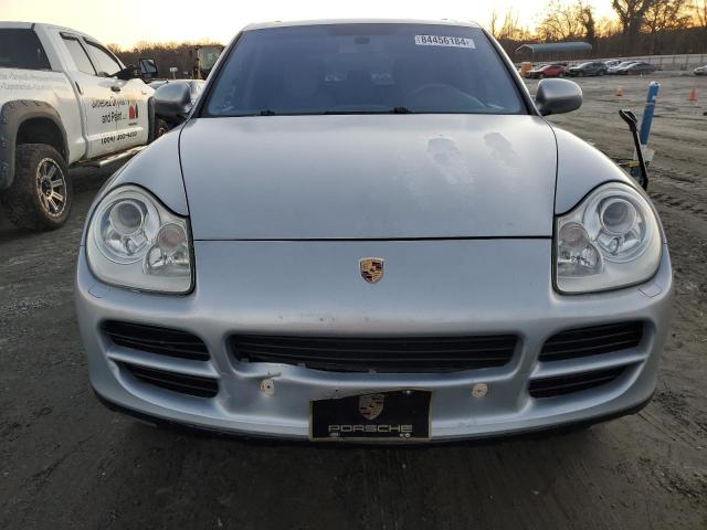 Photo 5 from auction – 2004 PORSCHE CAYENNE S with VIN WP1AB29P54LA69022