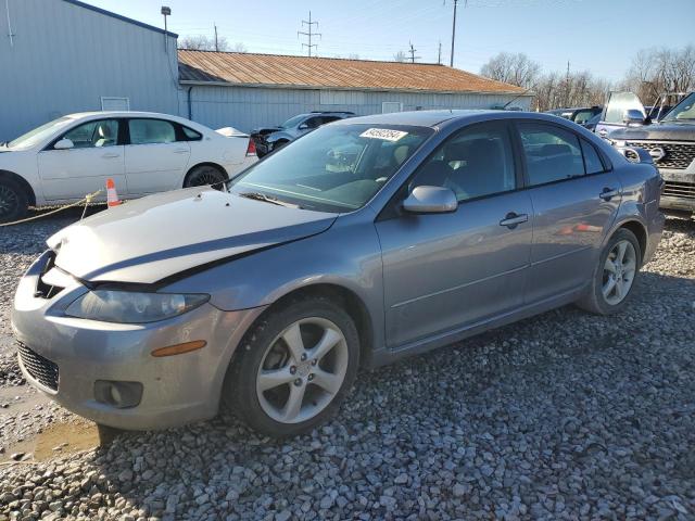 MAZDA 6 S 2006 with VIN 1YVHP84D065M24889 - Photo from auction