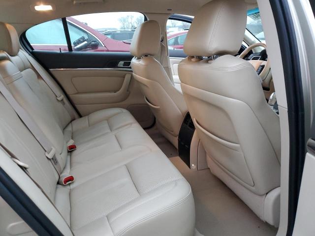Photo 10 from auction – 2010 LINCOLN MKS with VIN 1LNHL9DR4AG601567