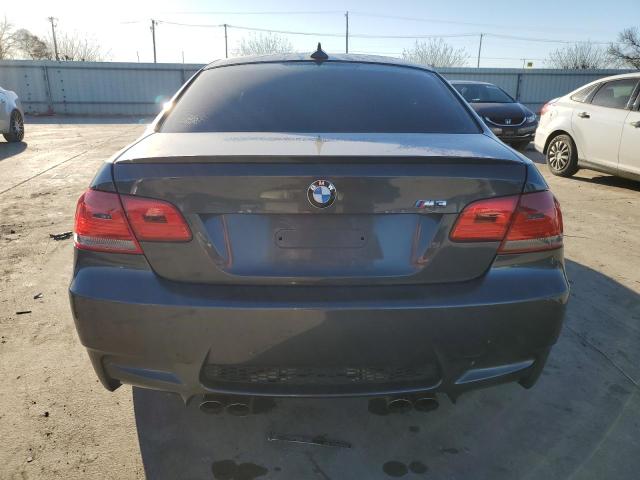 Photo 6 from auction – 2008 BMW M3 with VIN WBSWD93518PY43016